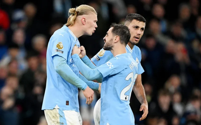 هل يرحل رودري عن مانشستر سيتي في ظل التطورات الأخيرة بمسيرته الكروية؟